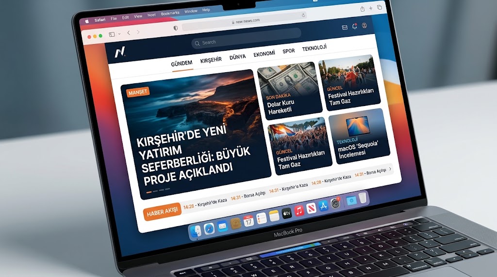 WordPress ile Haber Sitesi Nasıl Kurulur? Adım Adım Rehber